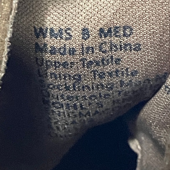 Sonoma Lace-Up Platform Moc Toe Ankle Boots - Picture 9 of 9